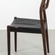 Chaise Model 79 de Niels Møller