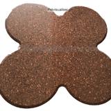 Trefle granite table