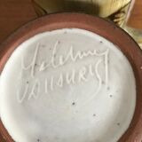 Pair of mugs Malarmay Vallauris