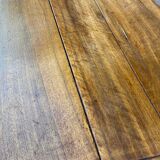 Alsatian farmhouse table Louis XVI walnut