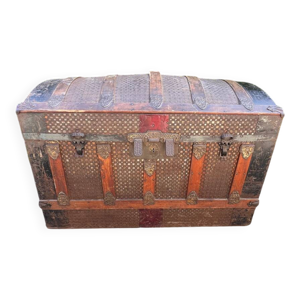 coffre ancien