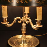 Empire hot water bottle lamp