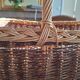 Panier en osier