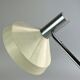 60s 70s table lamp Rosemarie and Rico Baltensweiler for Baltensweiler