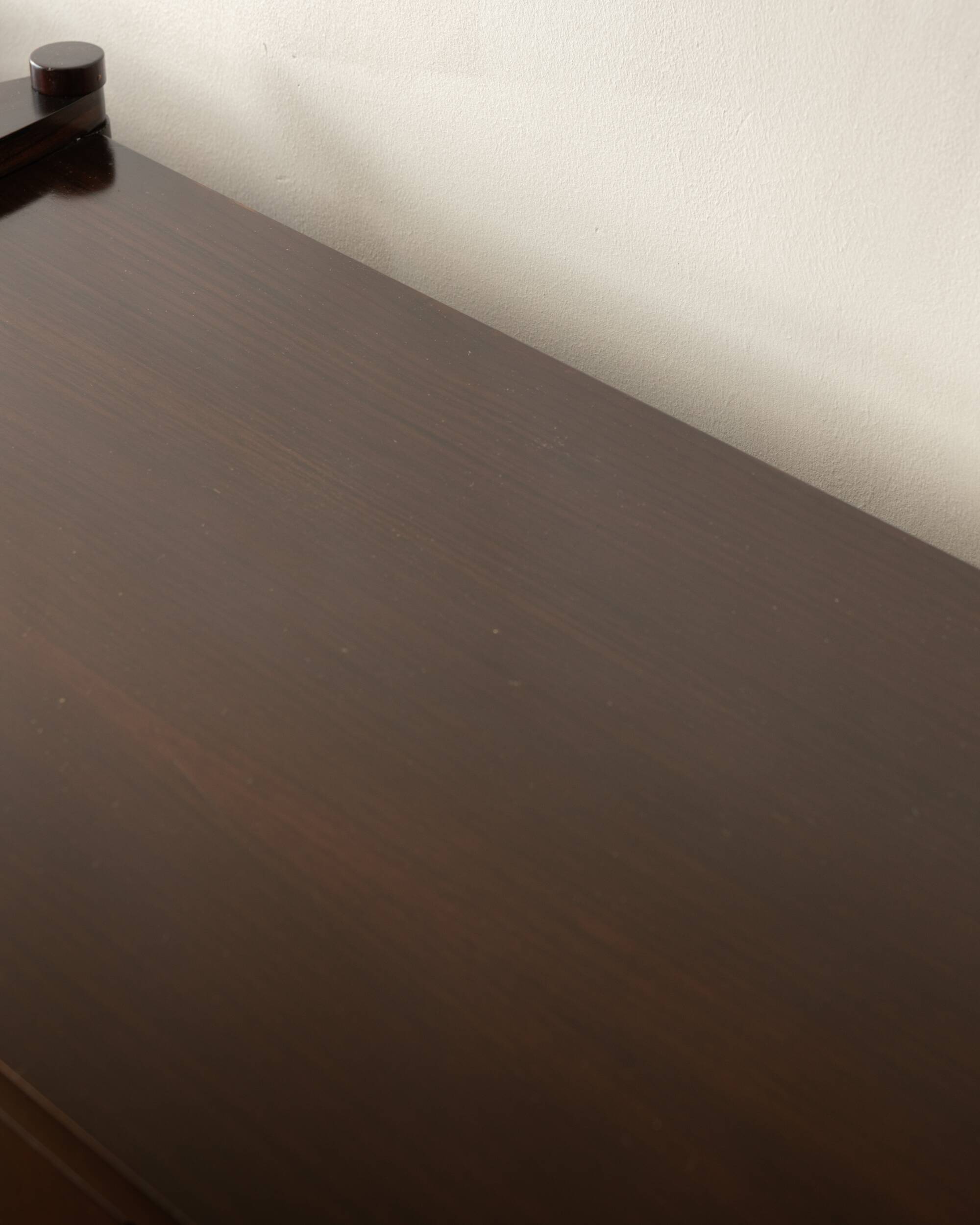Rosewood Archimede Sideboard by Hirozi Fukuoh for Gavina, 1960s