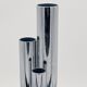 Vintage Italian Midcentury Sculptural Vase in the Style of Gio Ponti for Krupp