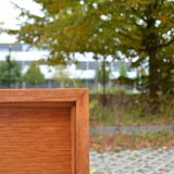 Mid century danish modern sideboard teak franz meyer vintage 60er