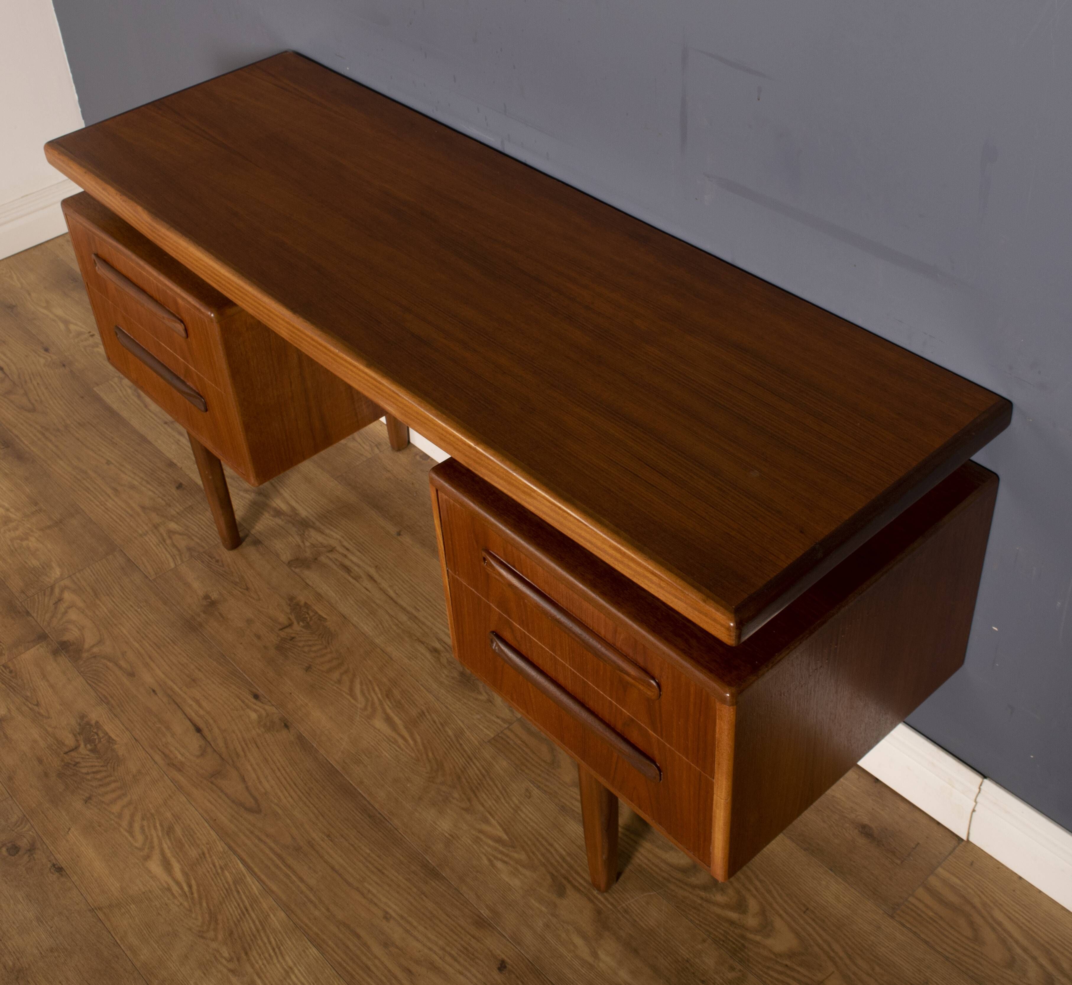 Desk by Victor Wilkins, g-plan1960