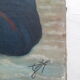 Huile sur toile