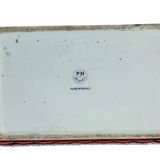 Ceramic box signed paul milet for the sevres factory, circa 1930