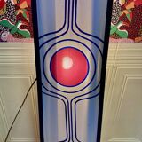 Large wall light "Scandinavian design".