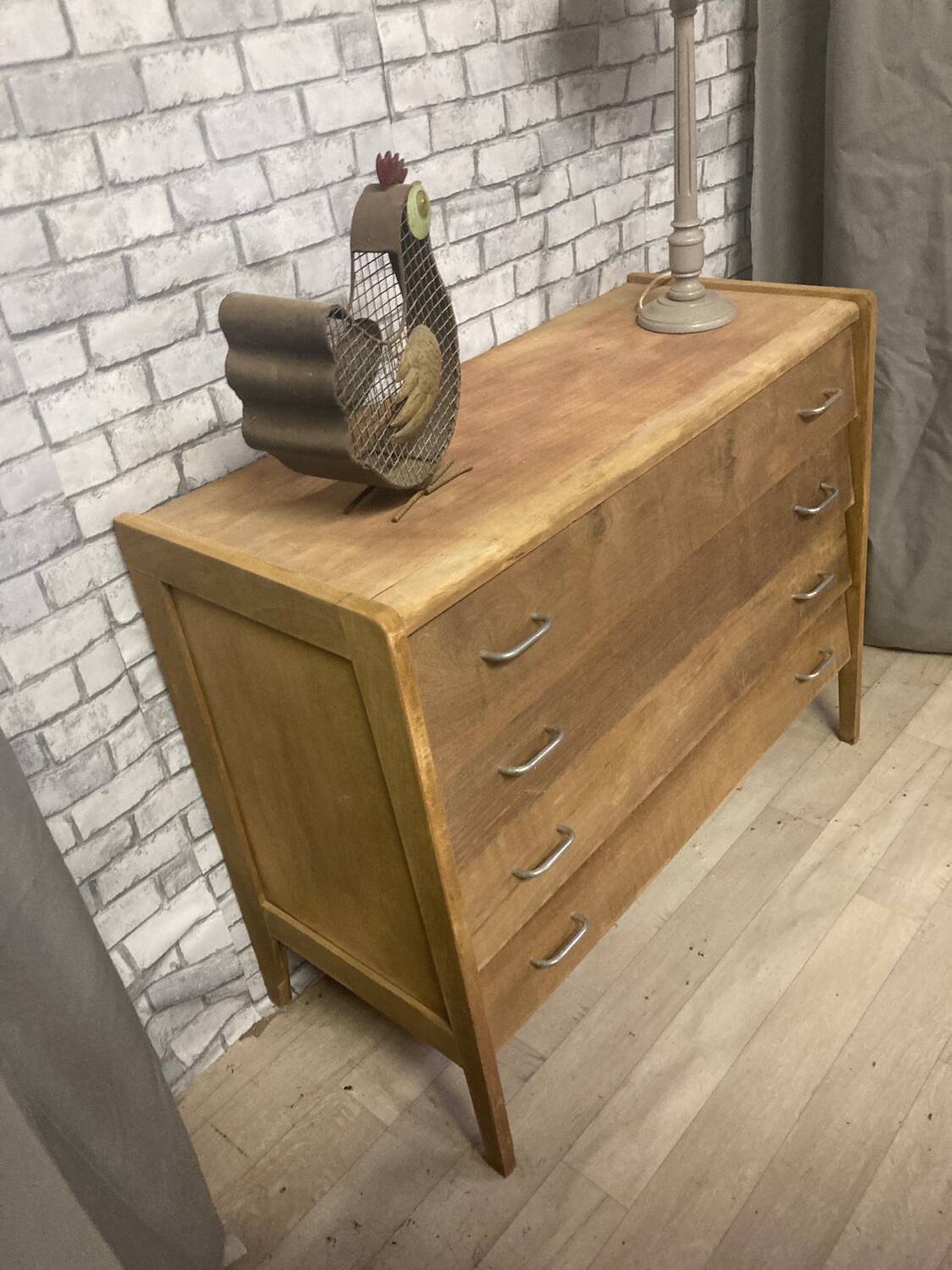 Vintage chest of drawers