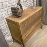 Vintage chest of drawers