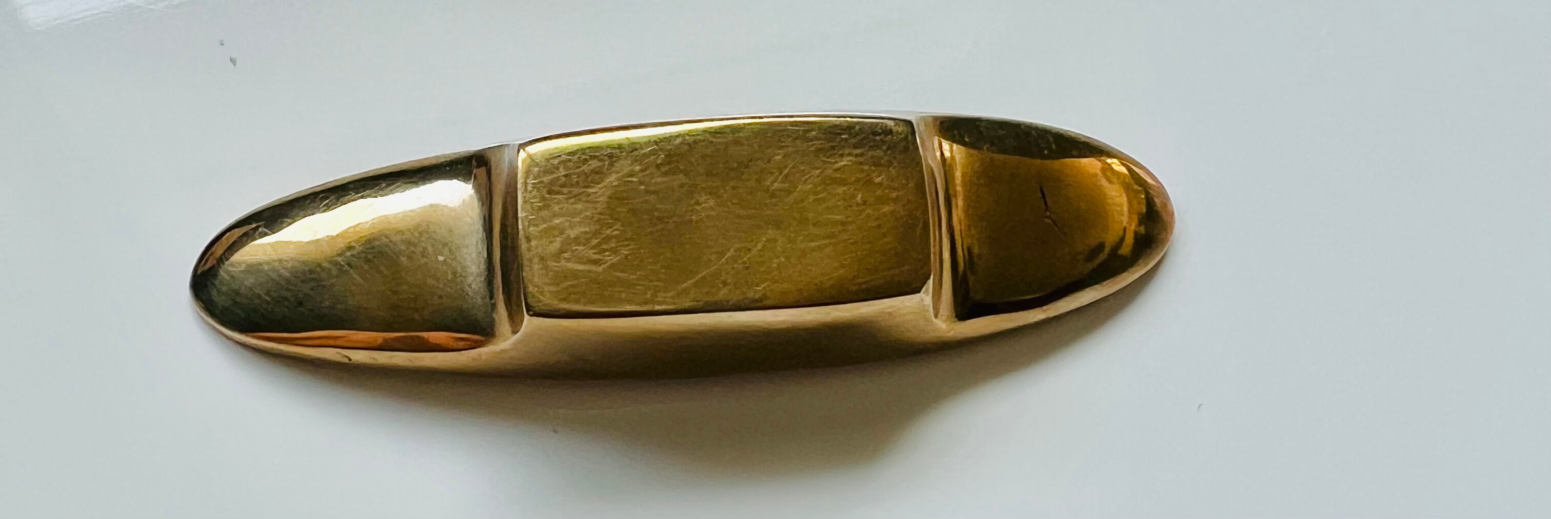 Ensemble de 34 couverts en alliage de bonze origine Thaïlande