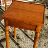 Nesting table duo