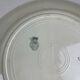 4 antique dinner plates