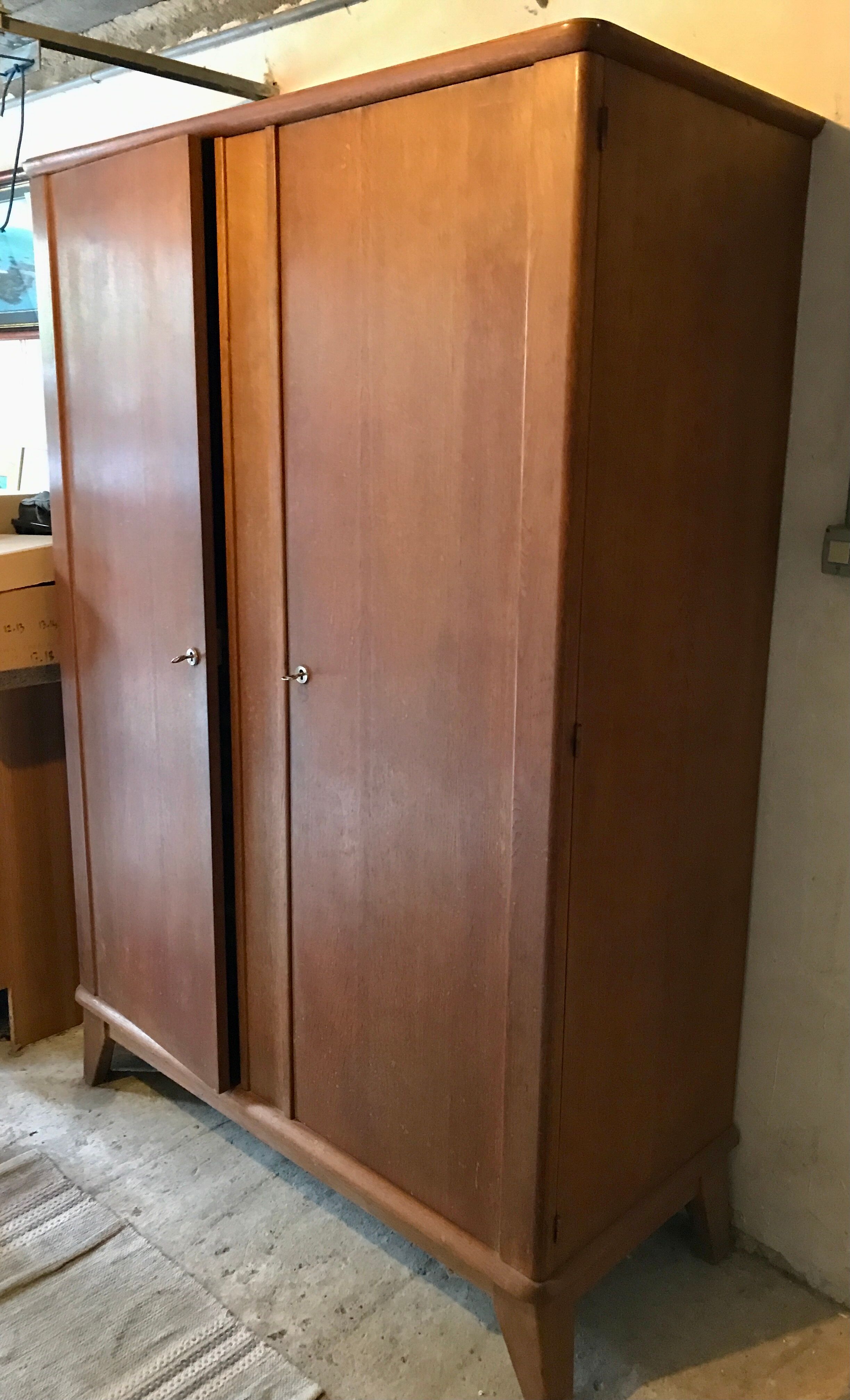 Wardrobe Year 60