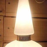 60s double lighting wall light Height 32.7 cm