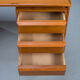 Mid-Century Teak Desk from GV Møbler, 1960s