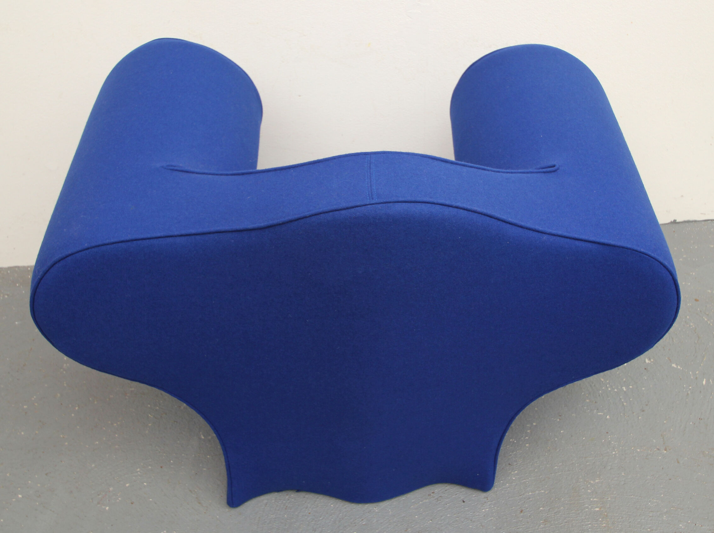 Children armchair by Ron Arad for Moroso 80