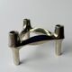 Vintage modular candlestick MCM by Fritz Nagel for BMF
