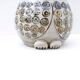 Vase "chouette" de Michel Bailly en céramique, France 1970