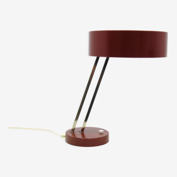 Lampe de table par Kaiser Leuchten, années 1960