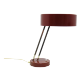 Lampe de table par Kaiser Leuchten, années 1960