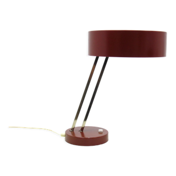 Lampe de table par Kaiser Leuchten, années 1960