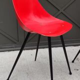 Pair of design chairs 1950s