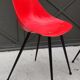 Paire de chaises design années 1950