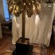 BRASS PALMIER ART DECO 1970s