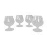 Cognac glasses