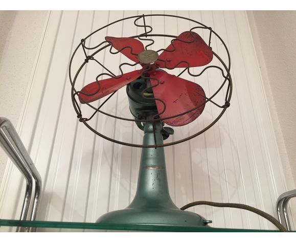 Industrial fan by vintage Maico 1930s