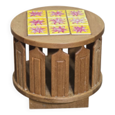 Table basse Guillerme et Chambron