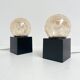 Set of 2 table lamps by Philips, 1960s