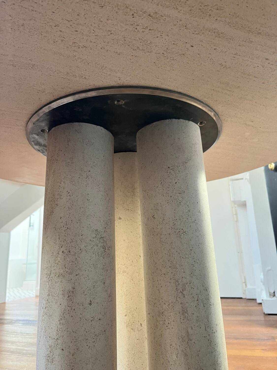 Buffon stone dining table