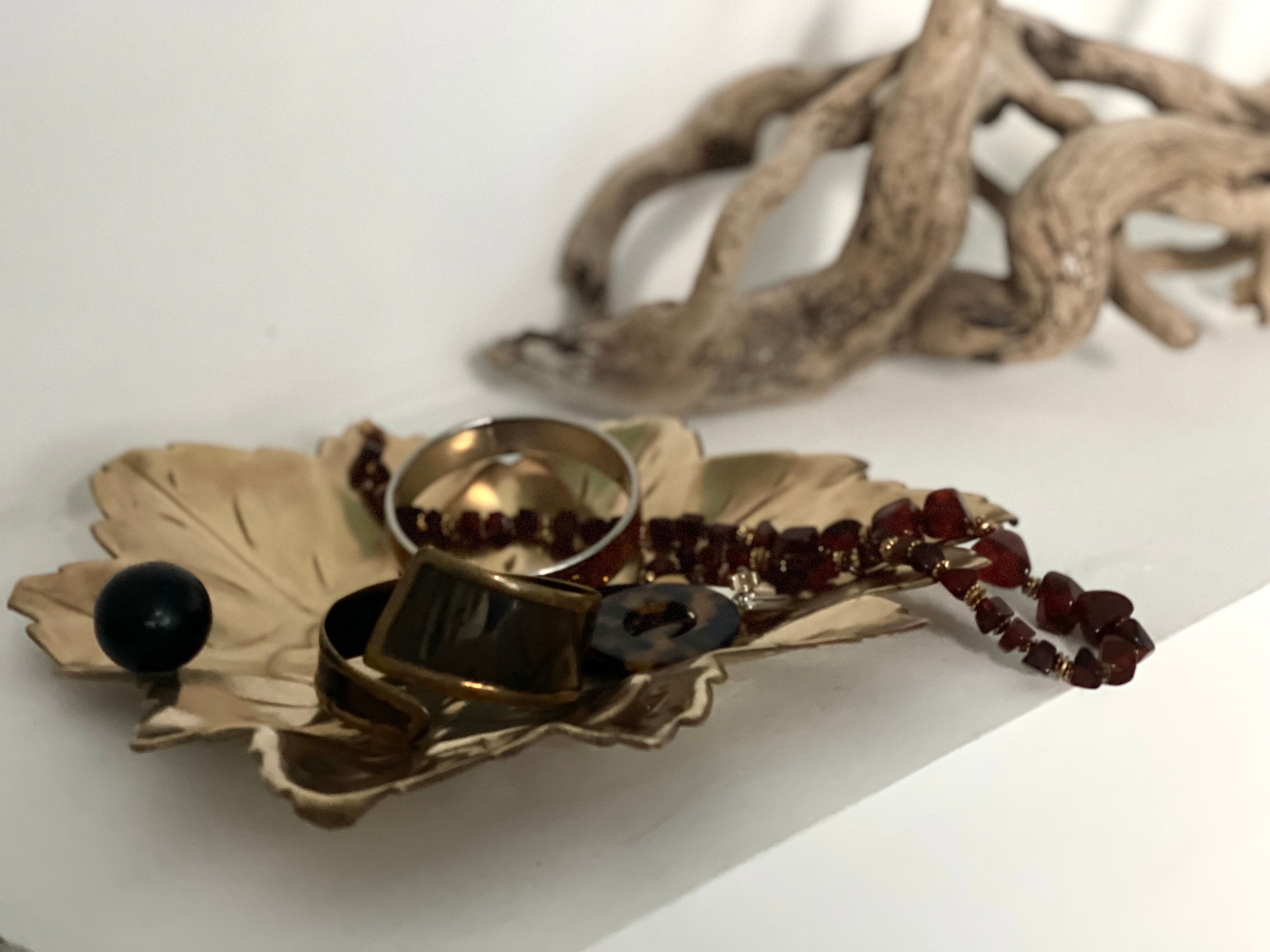 Empty brass pocket 1960