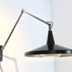 Gispen Panama Wall Lamp No. 4050 by Wim Rietveld & André Cordemeyer – Black