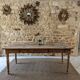 Table de ferme