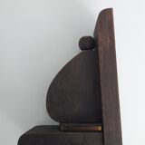 Serre livre art déco en bois