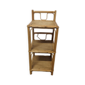 Rattan harness