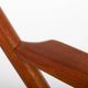 Scandinavian Rocking Chair by Frank Reenskaug for Bramin, Denmark, 1960s