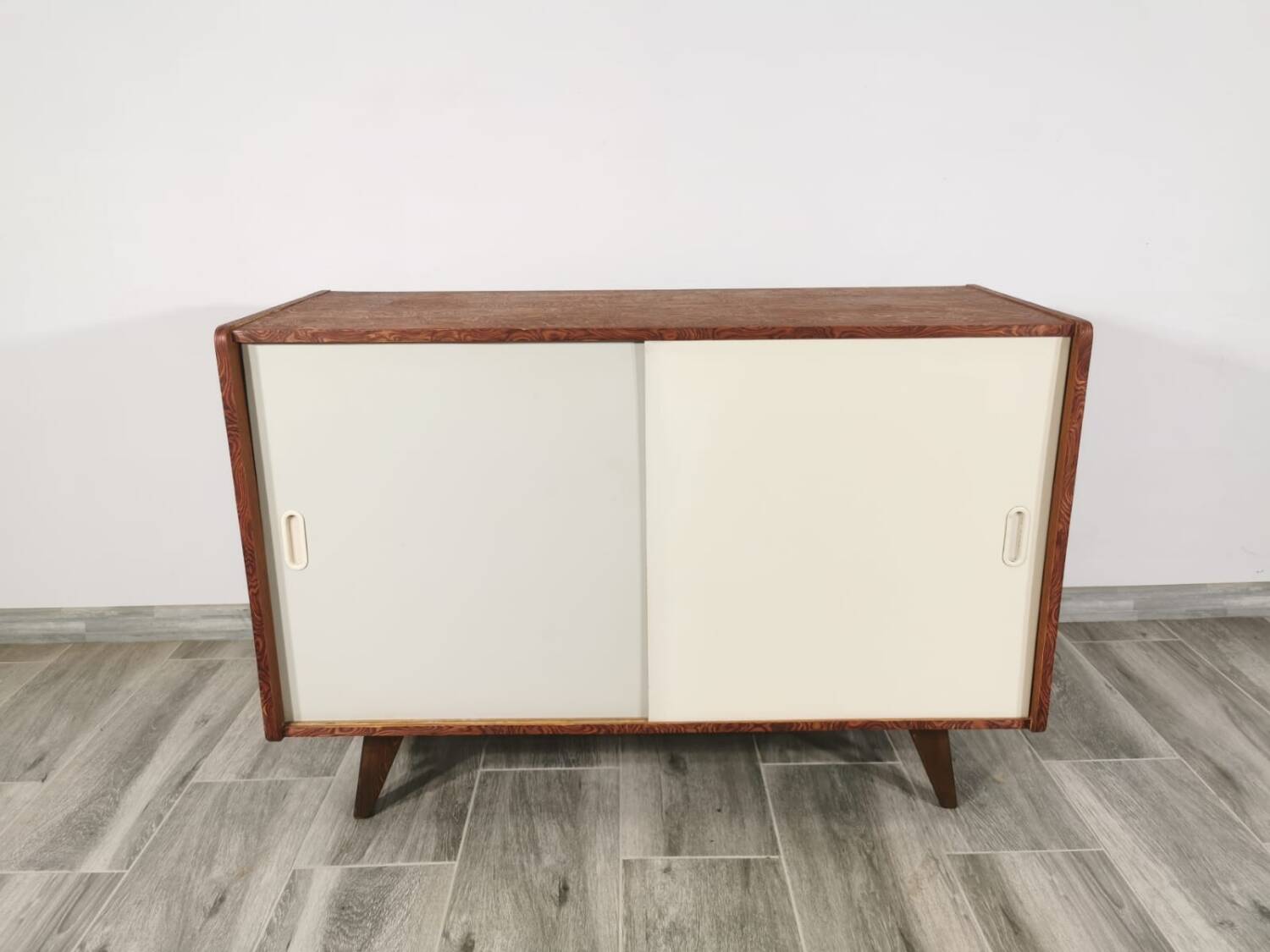 Sideboard by Jiri Jiroutek for Interier Praha, 1960s