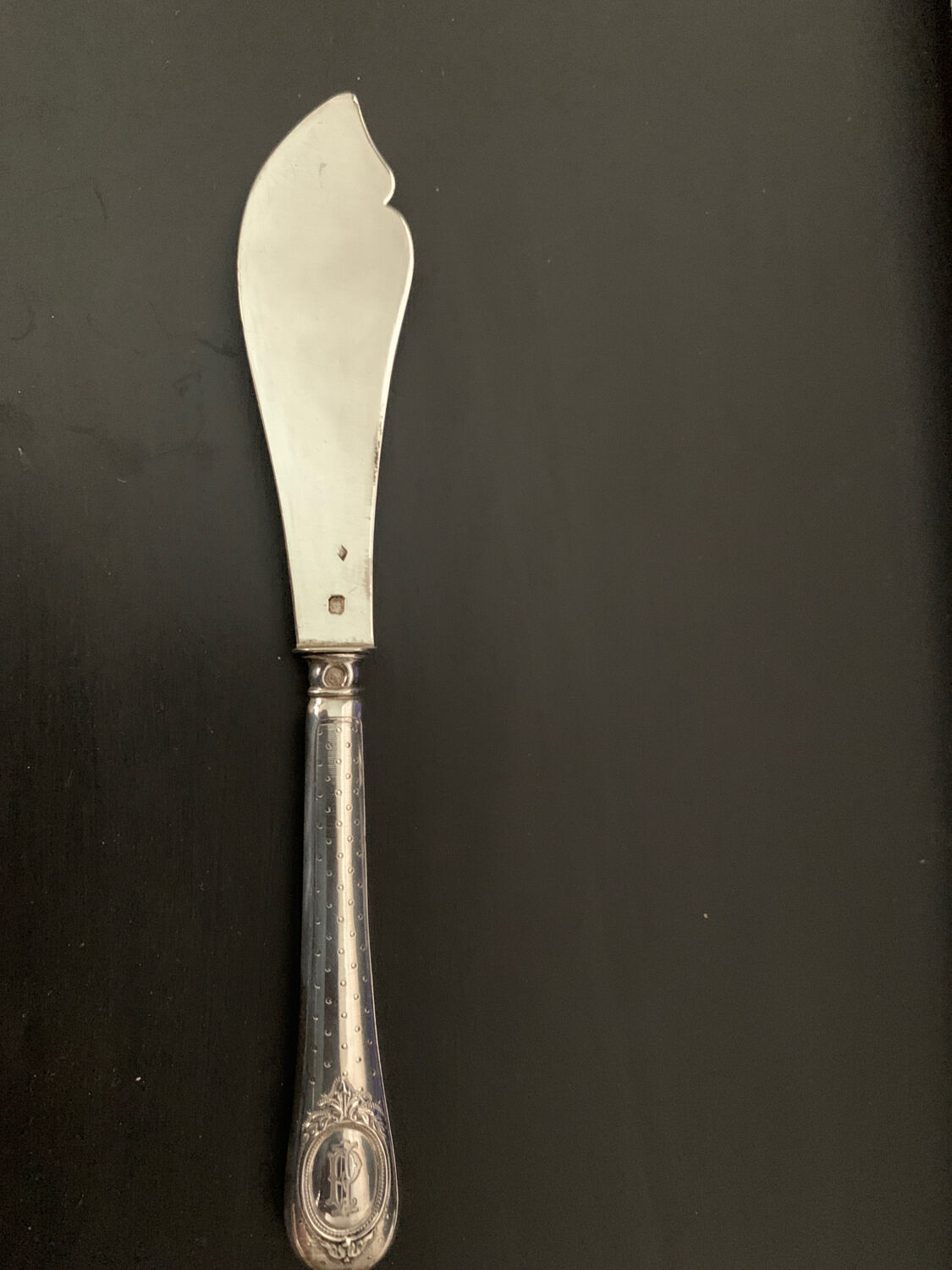 Cash dessert service