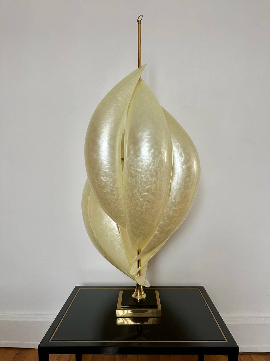 Large lamp Maison Rougier - Vintage - Design