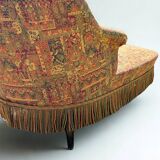 Renovated Louis XV style daybed in excellent condition