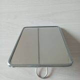 Vintage barber mirror