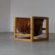 Tail 4 lounge chair by Heinz Witthoeft - Germany 1960s