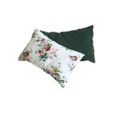 Floral cushions
